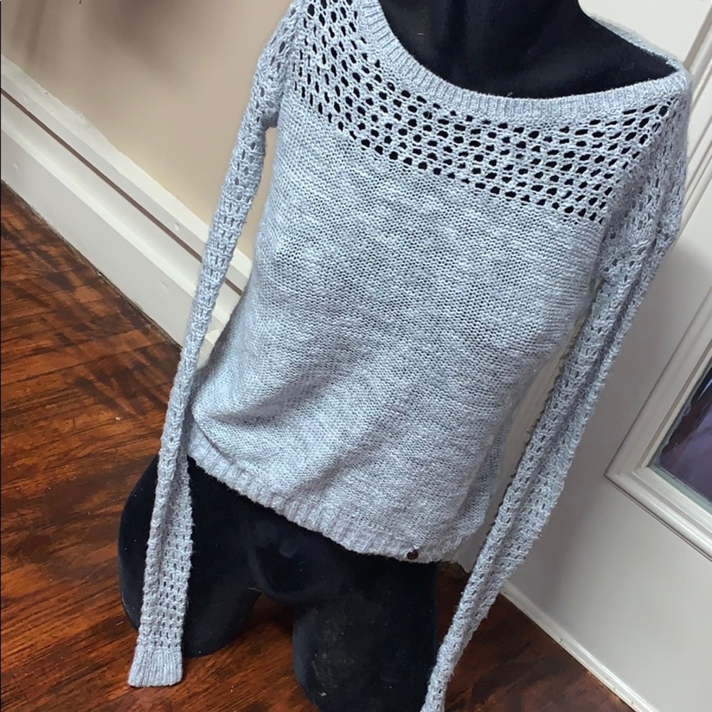 ABERCROMBIE & FITCH Sweater - Sz Sm - PREOWNED